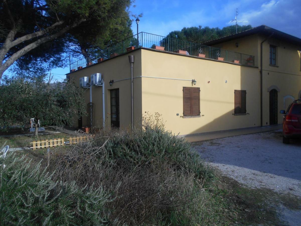 Relais"La Cappuccina" Rooms&Apartments Assisi Bagian luar foto