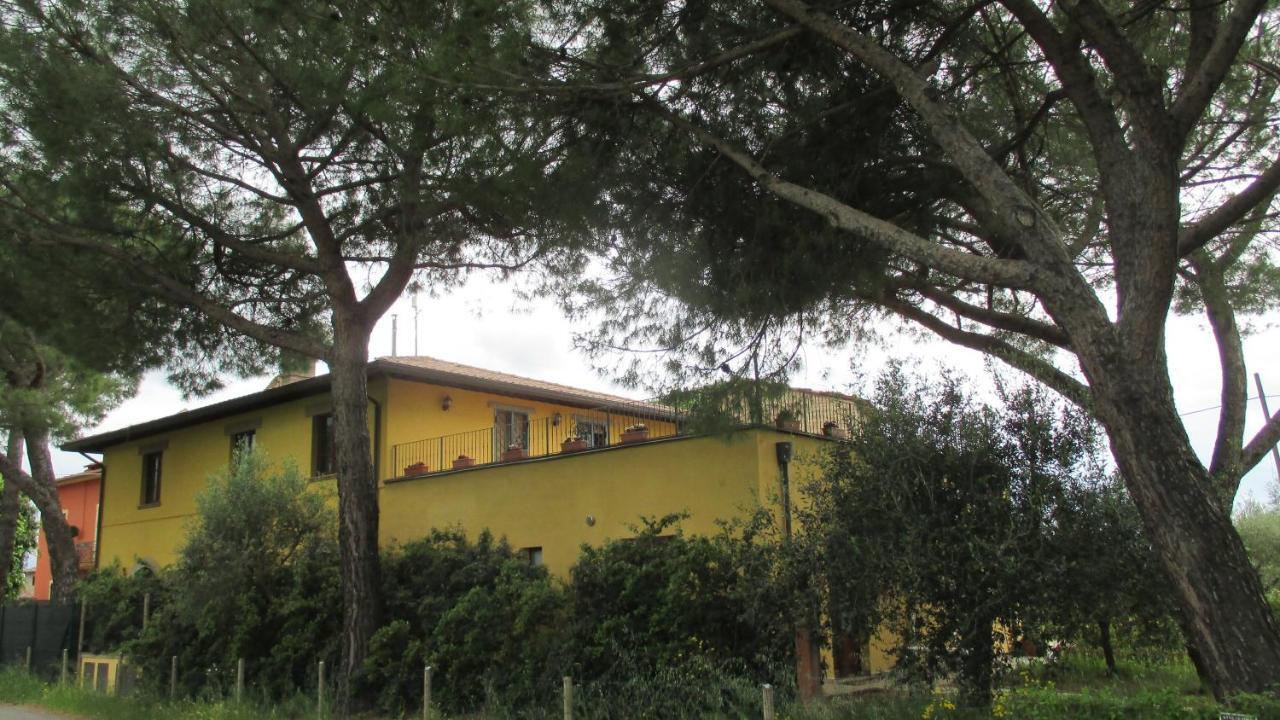 Relais"La Cappuccina" Rooms&Apartments Assisi Bagian luar foto