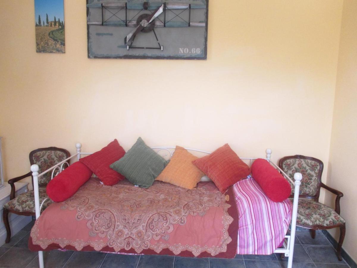 Relais"La Cappuccina" Rooms&Apartments Assisi Bagian luar foto